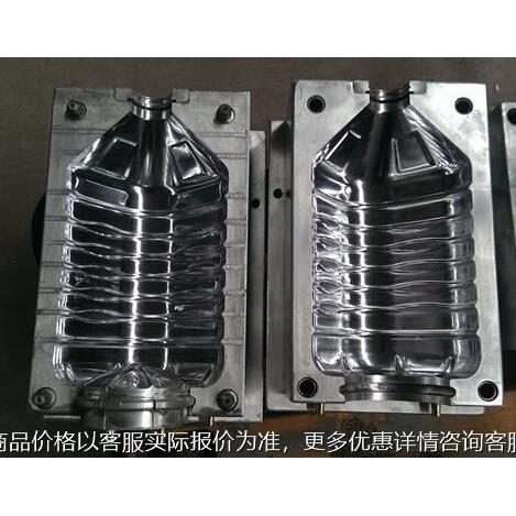 厂家供应半自动，自动pet模具 化妆品瓶 水瓶、食用油瓶模具免费