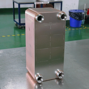 高力板式热交换器Kaori钎焊板式換熱器进口不锈钢油冷却器