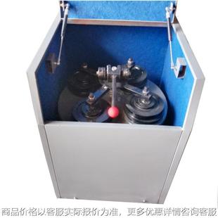 研磨制样粉碎机 2000g 锰钢合金钢碳化钨料钵装 料量100