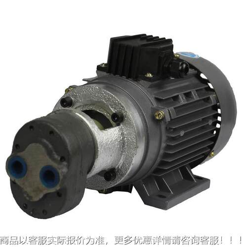 供油系液润滑泵齿轮油泵电机组CB-2.压5 CBB-统BQAH4 CB-B6 CB-B1