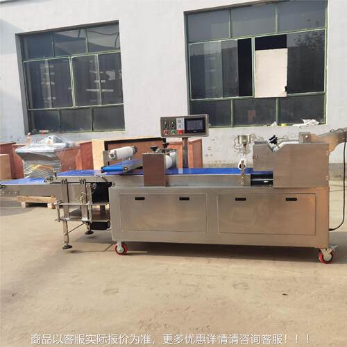 全自19动烩面胚 商用火锅机店烩面片型机河南烩面片 叠机片烩面成