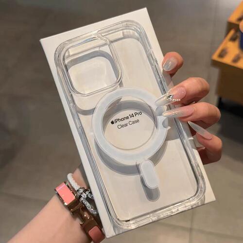 个性简约高级适用17iPhone17promax/16plus/15pro手机壳苹果13磁吸壳ip17AIR防摔壳12PROMAX/11保护套15PLUS