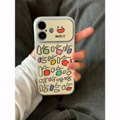 搞笑哈哈文字适用于17iPhone17promax 14保护套16Pro 13PROMAX 16Promax 15pro手机壳苹果13康宁贴皮17AIR新款