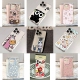 11防摔 班港风趣味卡通适用华为mate70 p60pro手机壳荣耀200透明vivoS20小米15红米note14硅胶OPPOreno13