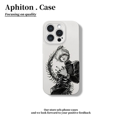 蜈蚣金木研适用于17苹果/华为/vivo/小米/oppo手机壳iPhone17pro/16菲林硬壳ip15Plus保护套Mate70小米1514