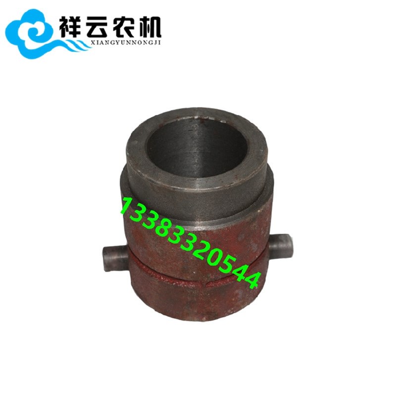 常州东风农机300/304/354/400/404拖拉机离合器分离轴座支座套筒