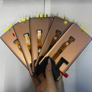 适用于荣耀X40原装 内外显示一体液晶屏黑色 屏幕总成魔术5青春版