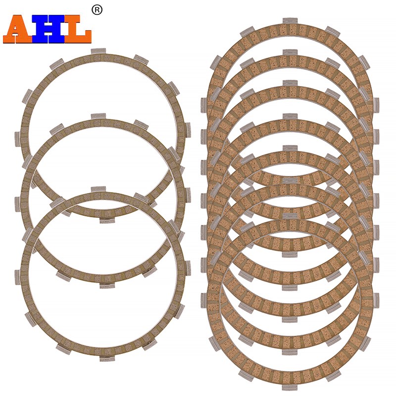 适配KTM 1190 ADV 1190 RC8-R 1290R 纸基离合器木片 摩擦木片AHL