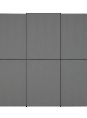 推拉门大衣柜卧室双门移门衣橱3门现代简约家具滑门柜小户型定制