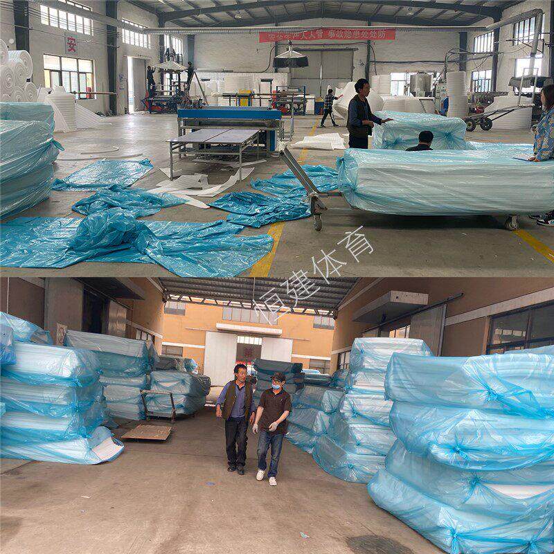 体操垫摔跤空翻垫舞蹈训练垫武术保护垫跆拳道垫体育练功垫折叠垫