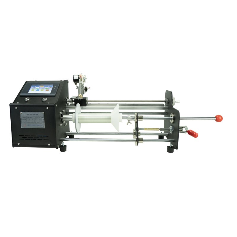 触摸屏无人机专用光纤绕w线机智能全自动多功能绕线机编程