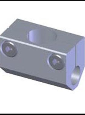 机械手配件[131105] 8-12 T字连接块#1N0186.1-303