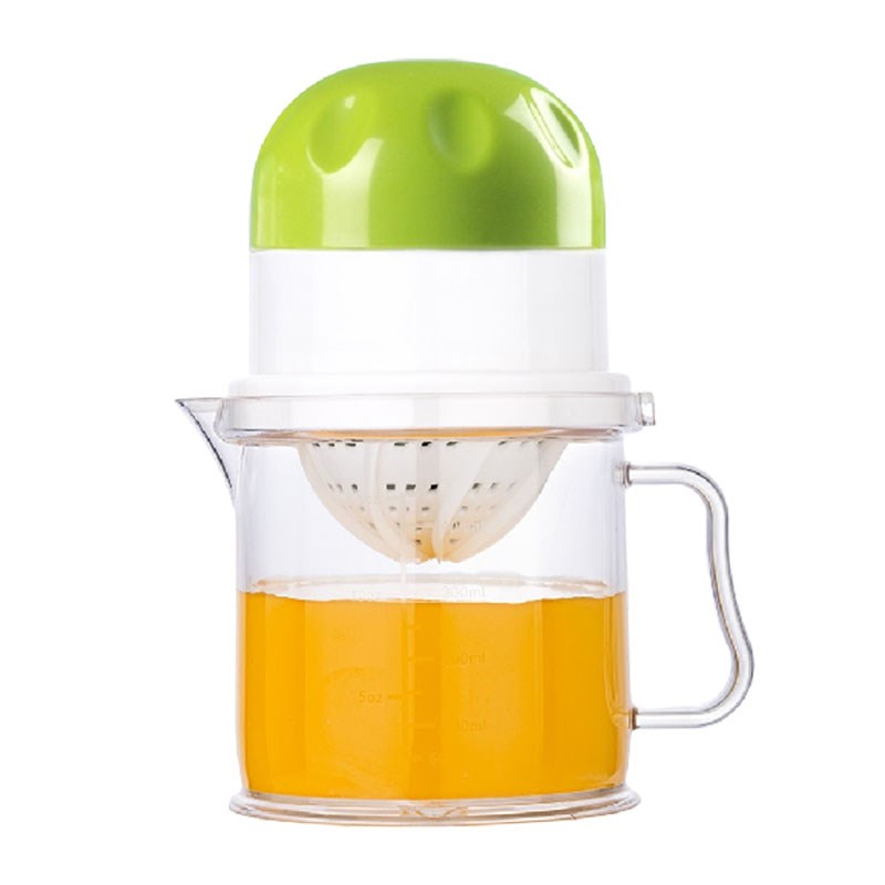 手动榨汁机橙子榨汁神器水果手压汁机小型果汁机R石榴压榨器挤压