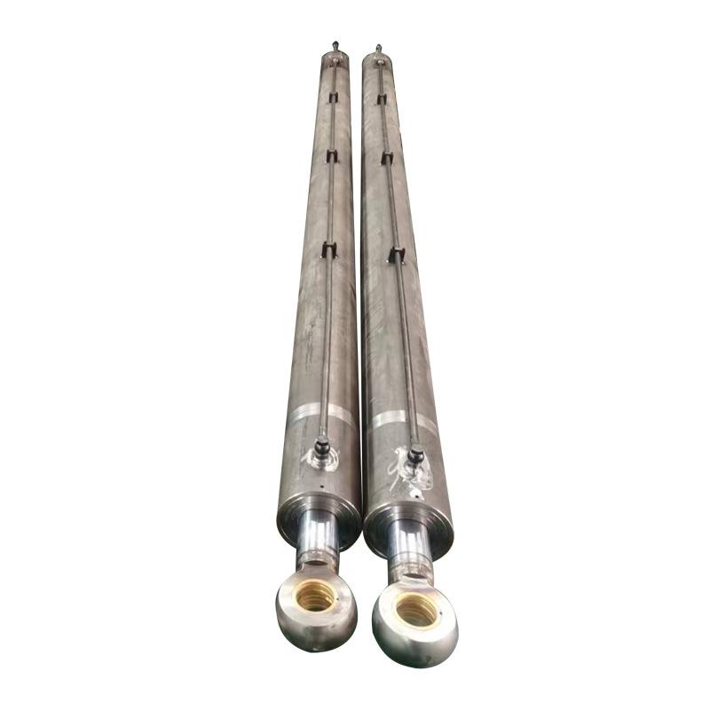 厂家销售GL01长行程工程随车起重机硫化机液压油缸非标