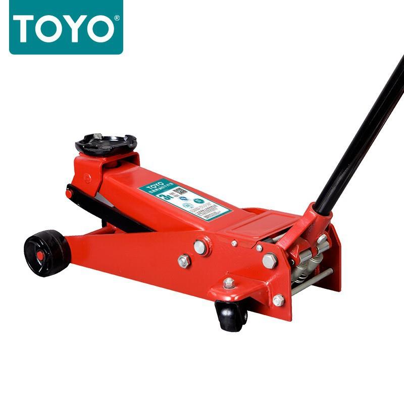 卧式千斤顶车载1T吨手摇顶汽修站液压千斤顶修车换胎千斤顶