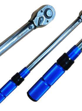 齿轮箱轴承端盖螺栓安装咔哒扭矩扳手20-220Nm精度±3%