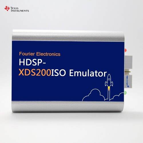 TI DSP XDS200隔离型彷真器HDSP-XDS200ISO强效电气隔离JTAG调试