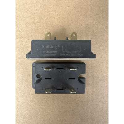 内置等离子模块 MFQ60U6NH7 60A600V模块 用于40 60 80等离子