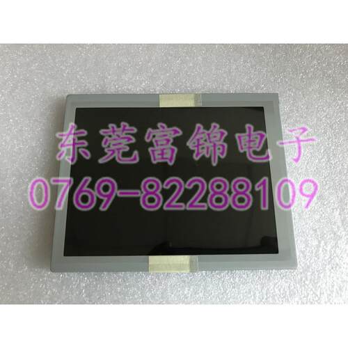 全新6.4寸液晶屏 LQ064X3LW01 LQ064X3LW02 触摸板 保护玻璃
