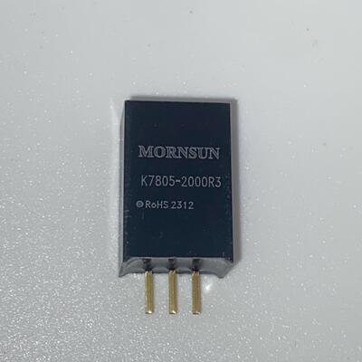 K7805-2000R3金升阳DC-DC非隔离稳压电源模块8-36V转5V2A原装现货