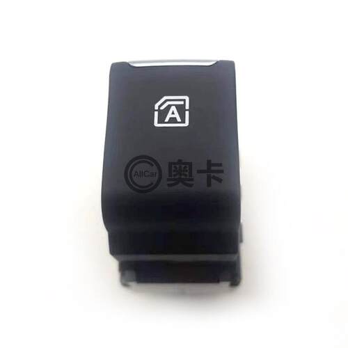适配广汽 传祺埃安GS8M8M6GS3GS4玻璃升降开关副驾左右后门单按键