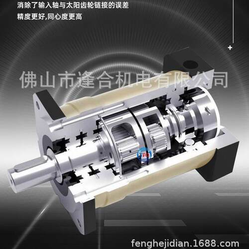 MYF120-50精度行星速机MYF120-50可配东菱伺服行星速机