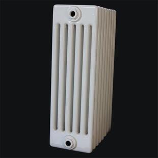 钢六柱商用集体供暖立式暖气片低碳钢暖气片落地式家用水暖散热器