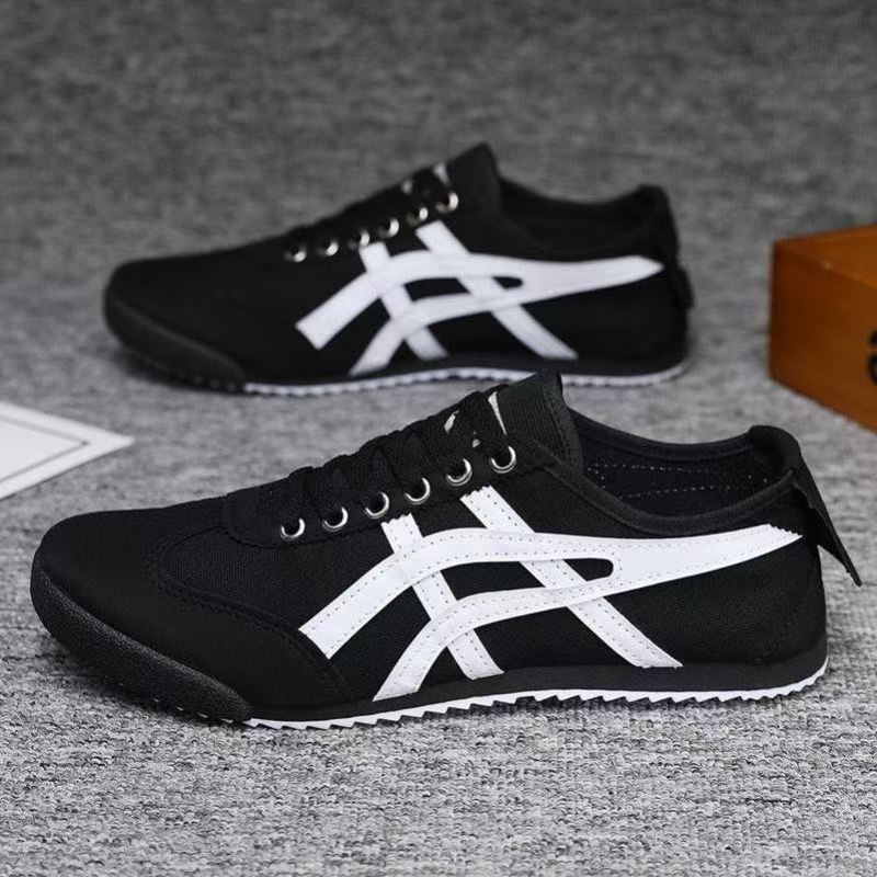 2025秋冬新款阿甘鞋男鞋百搭潮流帆布鞋休闲运动鞋女复古德训鞋男