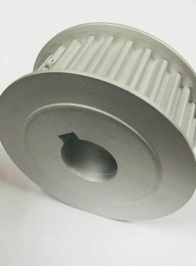 替换米思米HTPA15S5M150-A-N10高扭矩同步带轮S5M型同步轮加工