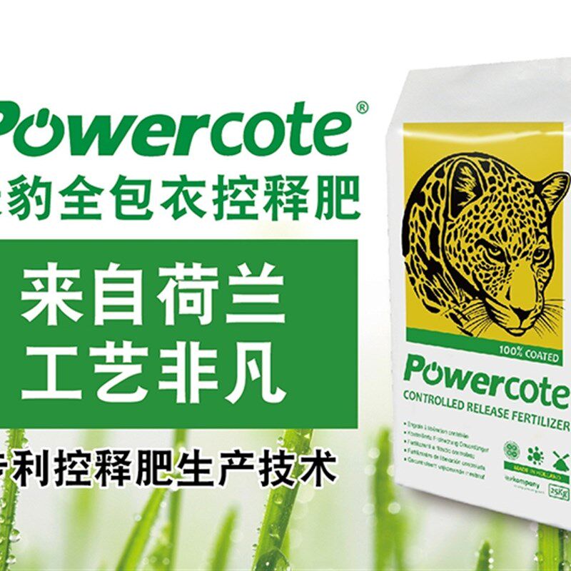 荷兰绿豹控释肥长效肥缓释肥颗粒肥植物营养月季花卉多肉兰花肥料