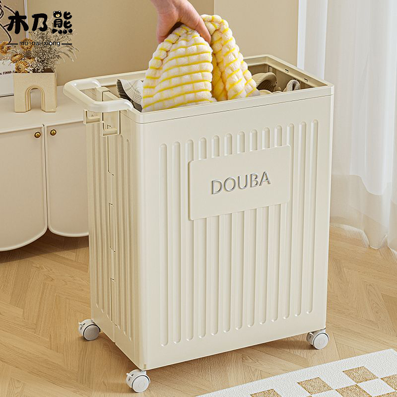 脏衣篓卫生间脏衣服可折叠收纳篮