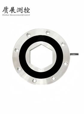 上海质展静态扭矩传感器ZZ600-082扭矩力矩传感器0~100N.m