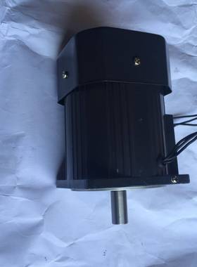 YY90-60单相电容运转异步电动机60W220V1300r/min交流电机