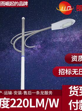 LED路灯60W00W50W200W户外道路照明高杆厂家6米8米0米2米4m