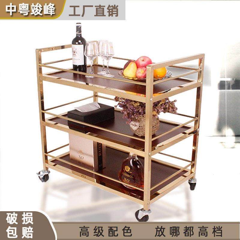 餐厅酒店送餐车小推车简约商用移动服务不锈钢KTV蛋糕加厚酒水车,3C数码配件,USB多功能数码宝,淘宝优惠券,粉丝福利购,淘宝优惠卷