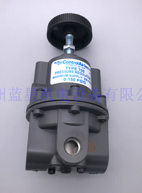 康气通Controlair精密调压阀700-BC BF DDN -BE CA BA 低压2PSI