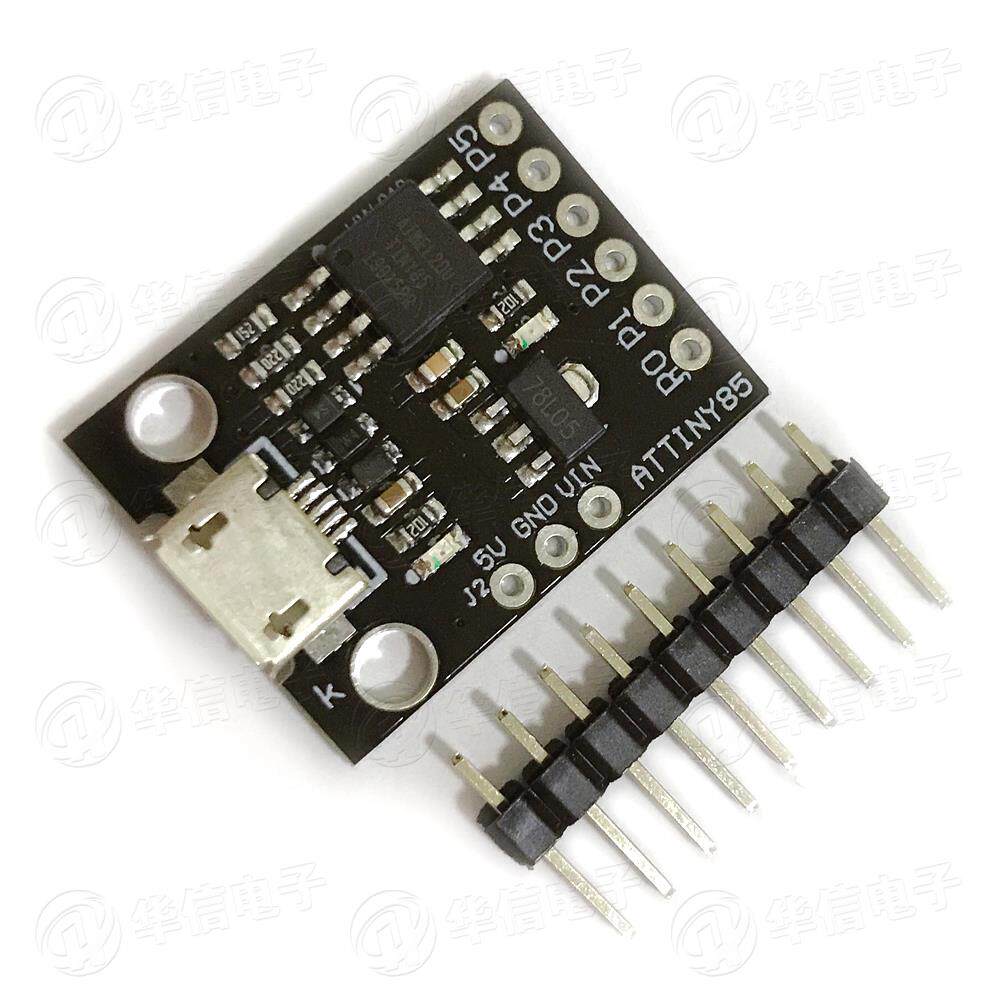 迷你 ATTINY85 微型 mini usb单片机开发板 超小型