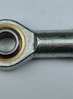 旋出气缸杆端关节轴承鱼眼接头内螺纹SI12TK万向鱼眼轴承M12*1.25