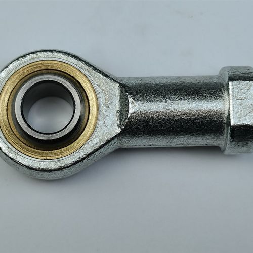 旋出气缸杆端关节轴承鱼眼接头内螺纹SI12TK万向鱼眼轴承M12*1.25