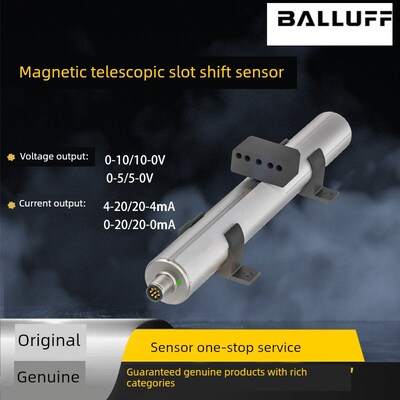 Barff Balluff磁伸缩位移传感器Btl6-A110-M0300-A1-S115可更换