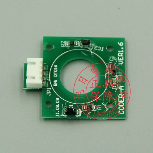 展鹏门机编码器/方形/门机控制器/编码器/CODER-A VER1.6