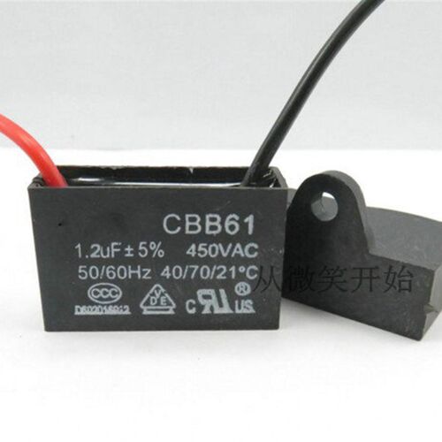 包邮 适用美的电风扇FS40-8B2/8A1/8B2/8E2/8E1/8A2/8B1 启动电容