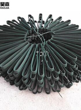 Cr15Ni60镍铬电热扁丝镍铬合金丝无磁性高温强度高