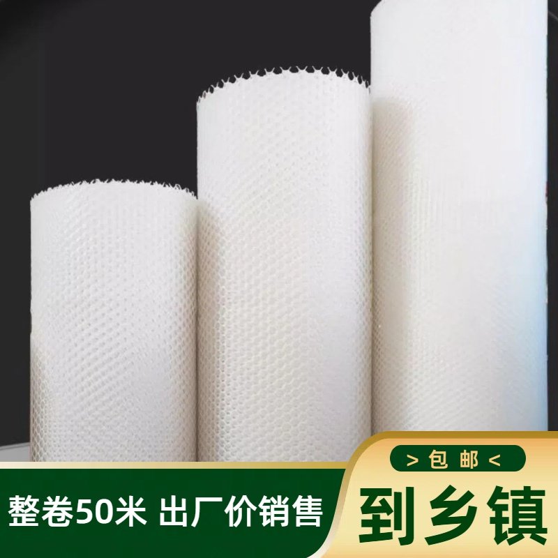塑料养殖养蜂网育雏漏粪网防猫网