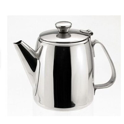 新力士304不锈钢茶壶茶杯手冲咖啡牛奶壶奶杯加厚款冲茶器31330Q