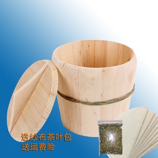 贵州木制蒸饭桶餐具笼架提锅竹制蒸笼饭甑子饭团大木桶传统竹编