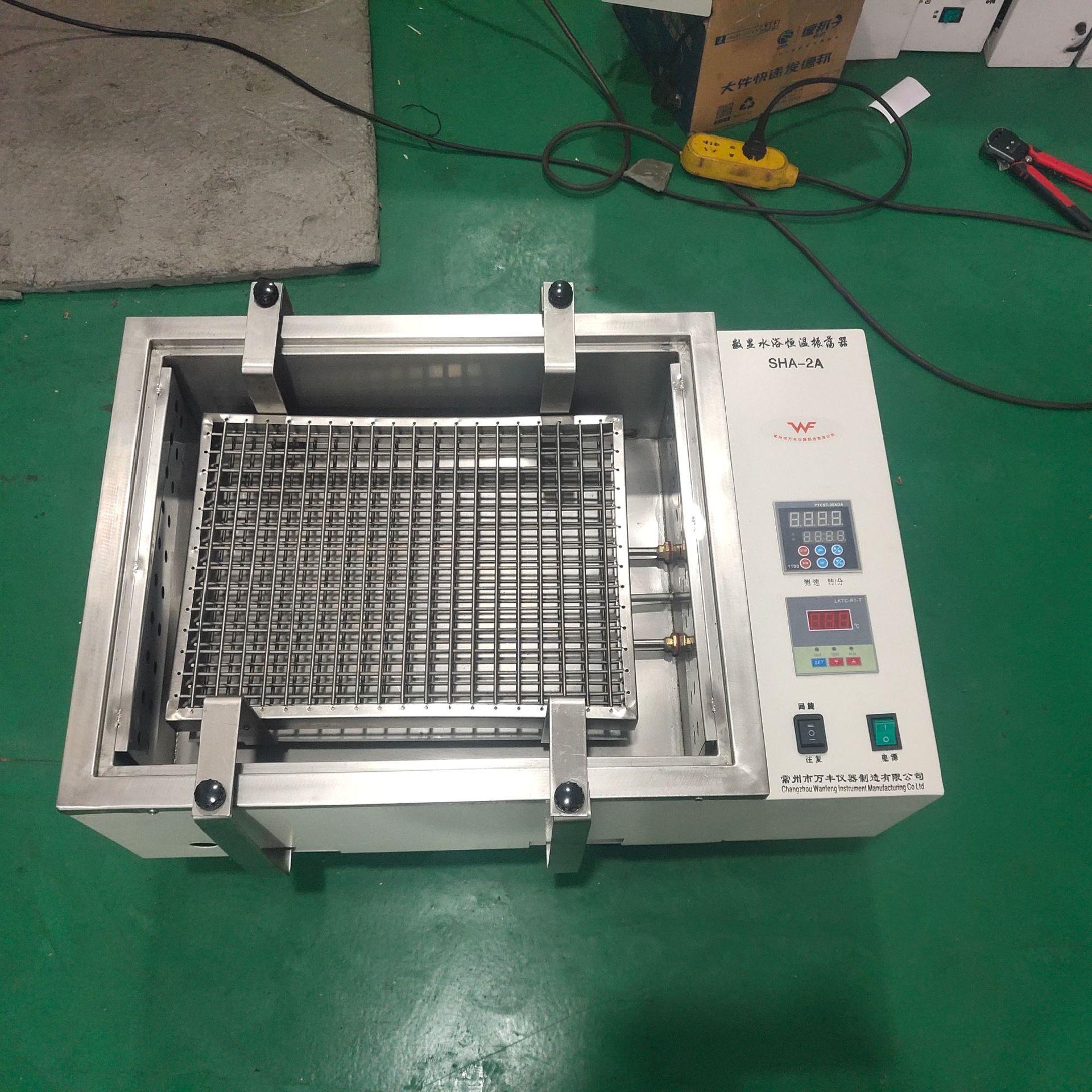 厂家供应SHA-C恒温振荡器油浴振荡器恒温摇床高温振荡器