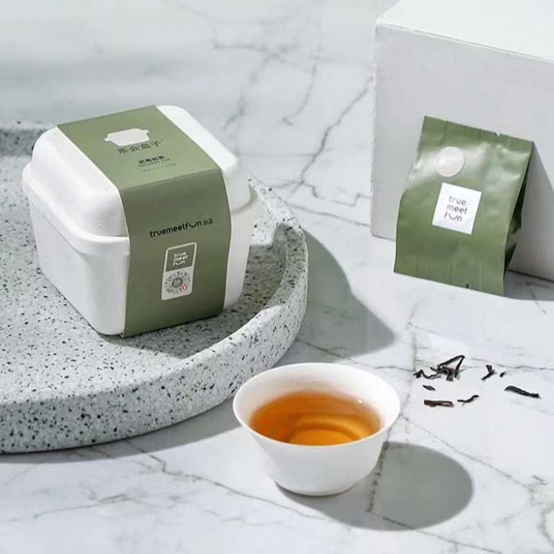 茶会盒功夫茶旅行茶具户外露营懒人泡茶盒快客杯一次性泡茶具