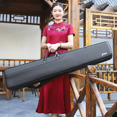 古琴包加厚古琴包便携式 古琴琴囊古琴套古琴袋古琴琴包可双背