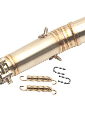 NC NC0改装件排气管中段弯管连接管  天蝎